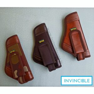 HAND GUN COVER!!! (LEATHER COVER)(HIGH QUALITY)(camouflage)