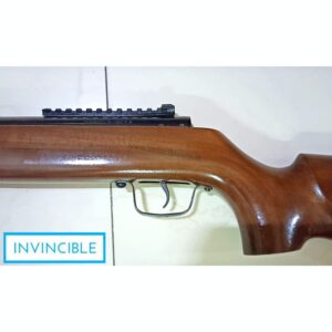 AARMR NATIONAL 350 MAGNUM (Wooden Butt)(.177 CAL)(SPECIAL EDITION)