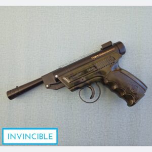 GLOBUS AIR PISTOL(MILITARY COLOUR)(.177 CAL)