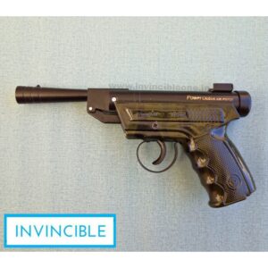 GLOBUS AIR PISTOL(MILITARY COLOUR)(.177 CAL)