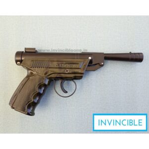 GLOBUS AIR PISTOL(MILITARY COLOUR)(.177 CAL)