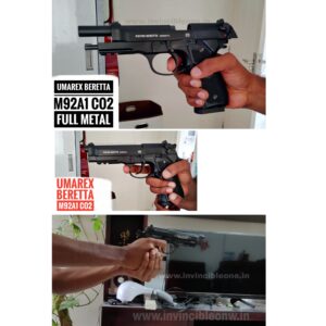 Umarex Beretta M92A1 CO2 SEMI AUTOMATIC Blowback BB Pistol