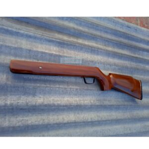 WOODEN BUTT STOCK FOR AARMR NATIONAL 350 MAGNUM