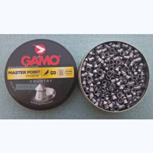 GAMO MASTER POINT PELLETS .177(Country class high performance pellet)