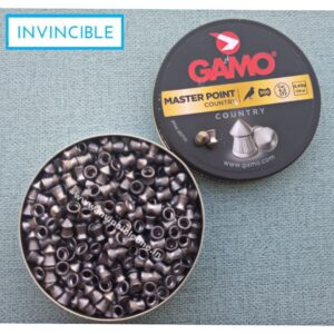 GAMO MASTER POINT PELLETS .177(Country class high performance pellet)