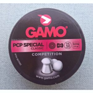 GAMO PCP SPECIAL PELLETS (4.5MM)(EXTRA PRECISION, EXTRA SUCCESS)