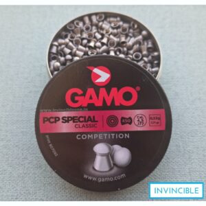 GAMO PCP SPECIAL PELLETS (4.5MM)(EXTRA PRECISION, EXTRA SUCCESS)