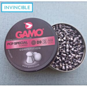 GAMO PCP SPECIAL PELLETS (4.5MM)(EXTRA PRECISION, EXTRA SUCCESS)