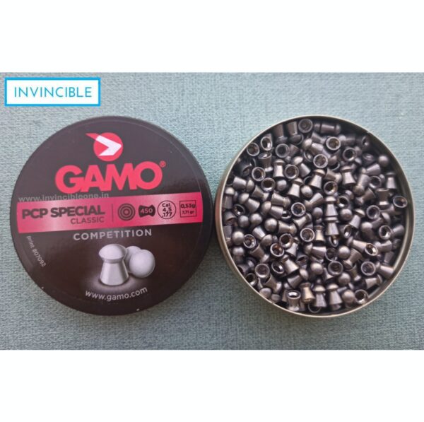GAMO PCP SPECIAL PELLETS (4.5MM)(EXTRA PRECISION, EXTRA SUCCESS) - Image 6