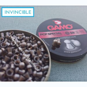 GAMO PCP SPECIAL PELLETS (4.5MM)(EXTRA PRECISION, EXTRA SUCCESS)