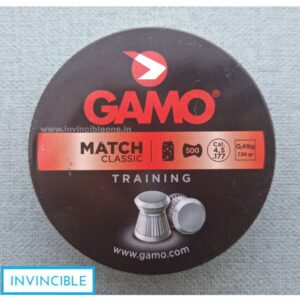 GAMO MATCH PELLETS .177 CAL(precision pellet)