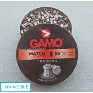 GAMO MATCH PELLETS .177 CAL(precision pellet)