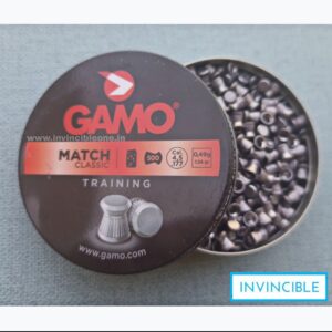 GAMO MATCH PELLETS .177 CAL(precision pellet)