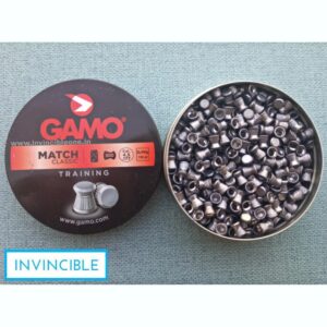 GAMO MATCH PELLETS .177 CAL(precision pellet)