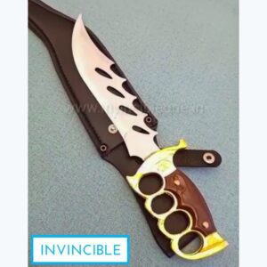 KNUCKLE KNIFE