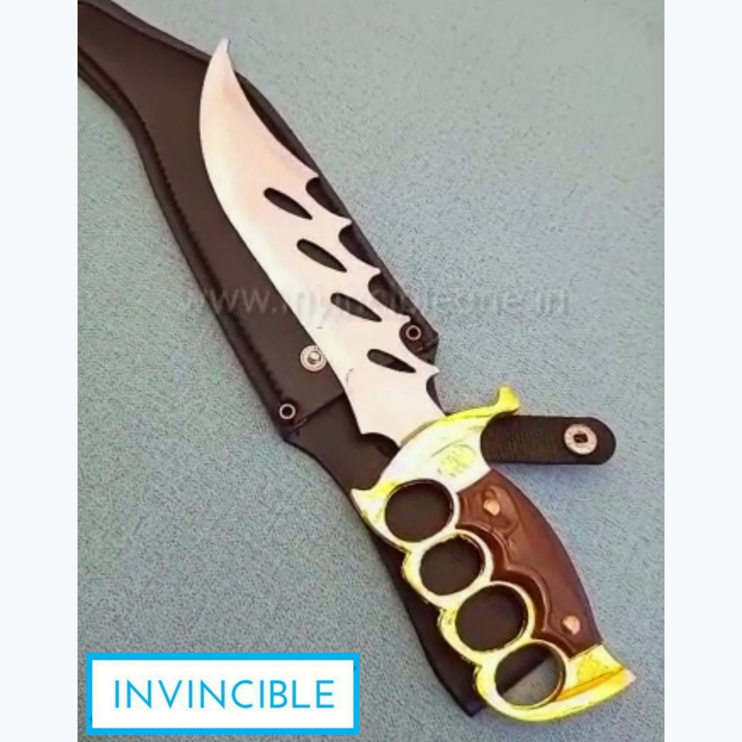 KNUCKLE KNIFE - invincibleone.in