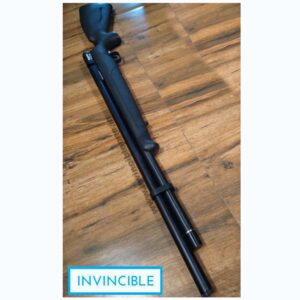 Benjamin Fortitude Gen 2 PCP Air Rifle Regulated 0.177 Cal (4.5mm)(10 round rotary magazine)
