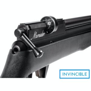 Benjamin Marauder PCP Air Rifle(.177 CAL)(10-shot repeater)( Synthetic Stock)