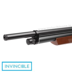 Benjamin Marauder PCP Air Rifle(.177 CAL)(10-shot repeater)(wood)