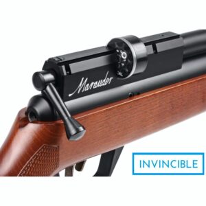 Benjamin Marauder PCP Air Rifle(.177 CAL)(10-shot repeater)(wood)