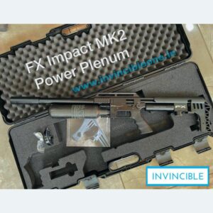 FX Impact MK II Power Plenum .177Cal/4.5mm