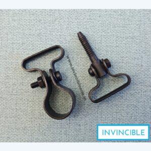 CARRY BELT/SLING HOOKS (Full metal)