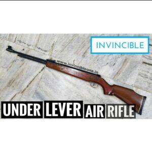 Ak550 UNDER LEVER AIR RIFLE (LIMITED STOCK)