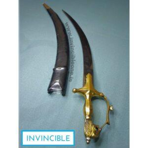 LION HANDLE SWORD(Brass Handel)(2ft size)