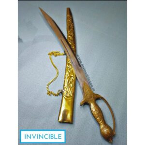 FULL BRASS SWORD(2 FT SIZE)