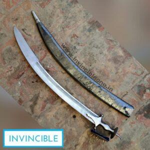 SPECIAL DHAL HANDLE SWORD(40 INCHES SIZE)(1.5 KG BLADE WEIGHT)