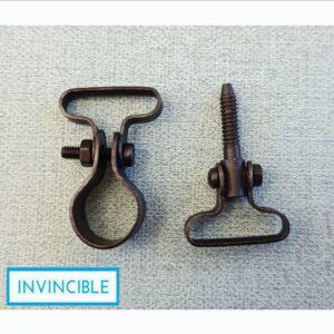 CARRY BELT/SLING HOOKS (Full metal)