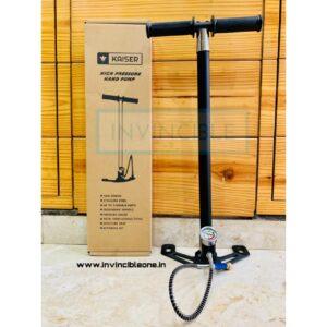 PCP Kaiser Pump 4500psi (300bar) 4 stage pump