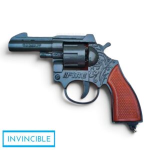 8 shot full metal diwali sound revolver mini(ring cap gun)