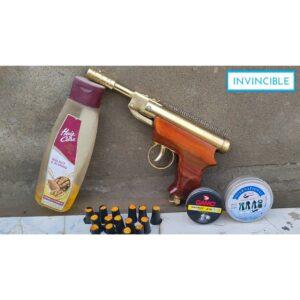 JUNIOR GOLDEN AIR PISTOL(.177 CAL)