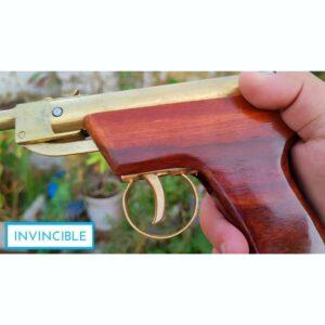 JUNIOR GOLDEN AIR PISTOL(.177 CAL)