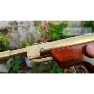 JUNIOR GOLDEN AIR PISTOL(.177 CAL)