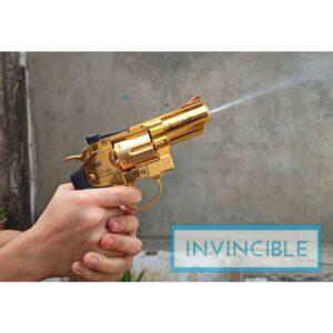 Dan Wesson 2.5″ BB CO2 Air Revolver golden