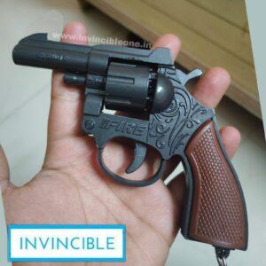 8 shot full metal diwali sound revolver mini(ring cap gun)