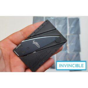 CREDIT CARD KNIFE(Folding credit card knife)(Pocket knife)