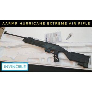 AARMR HURRICANE XTREME DELUX AIR-RIFLE (.177 / 4.5MM)