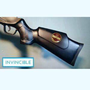 RAPTOR AIR RIFLE (FIBER STOCK)(.177 CAL)