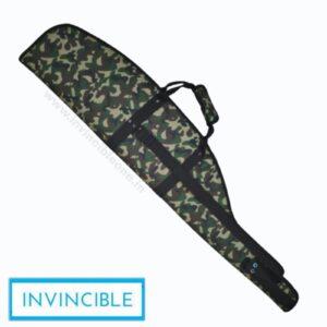 CAMO COLOUR AIR RIFLE CASE/COVER WITH TELESCOPE SPACE(45″)