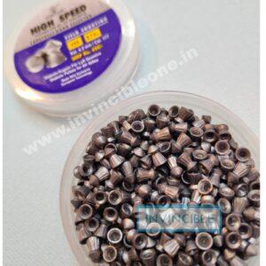 G Smith & Co. High Speed 0.177 Cal (4.5mm) 400/Tin Airgun Pellets 9.8gr