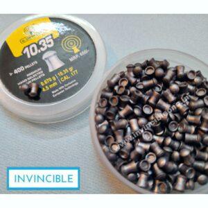 GSmith & Co 10.35gr 0.177 Airgun Pellets 400’s