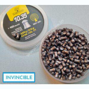 GSmith & Co 10.35gr 0.177 Airgun Pellets 400’s