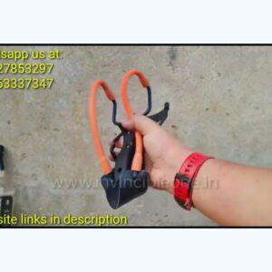 FOLDING SLINGSHOT/GULEL(Target practice product)