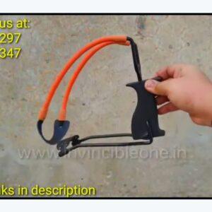 FOLDING SLINGSHOT/GULEL(Target practice product)