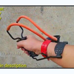 FOLDING SLINGSHOT/GULEL(Target practice product)