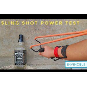 FOLDING SLINGSHOT/GULEL(Target practice product)