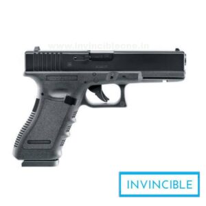 GLOCK 17 GEN 3 CO2 AIR GUN BB & Pellet .177Cal